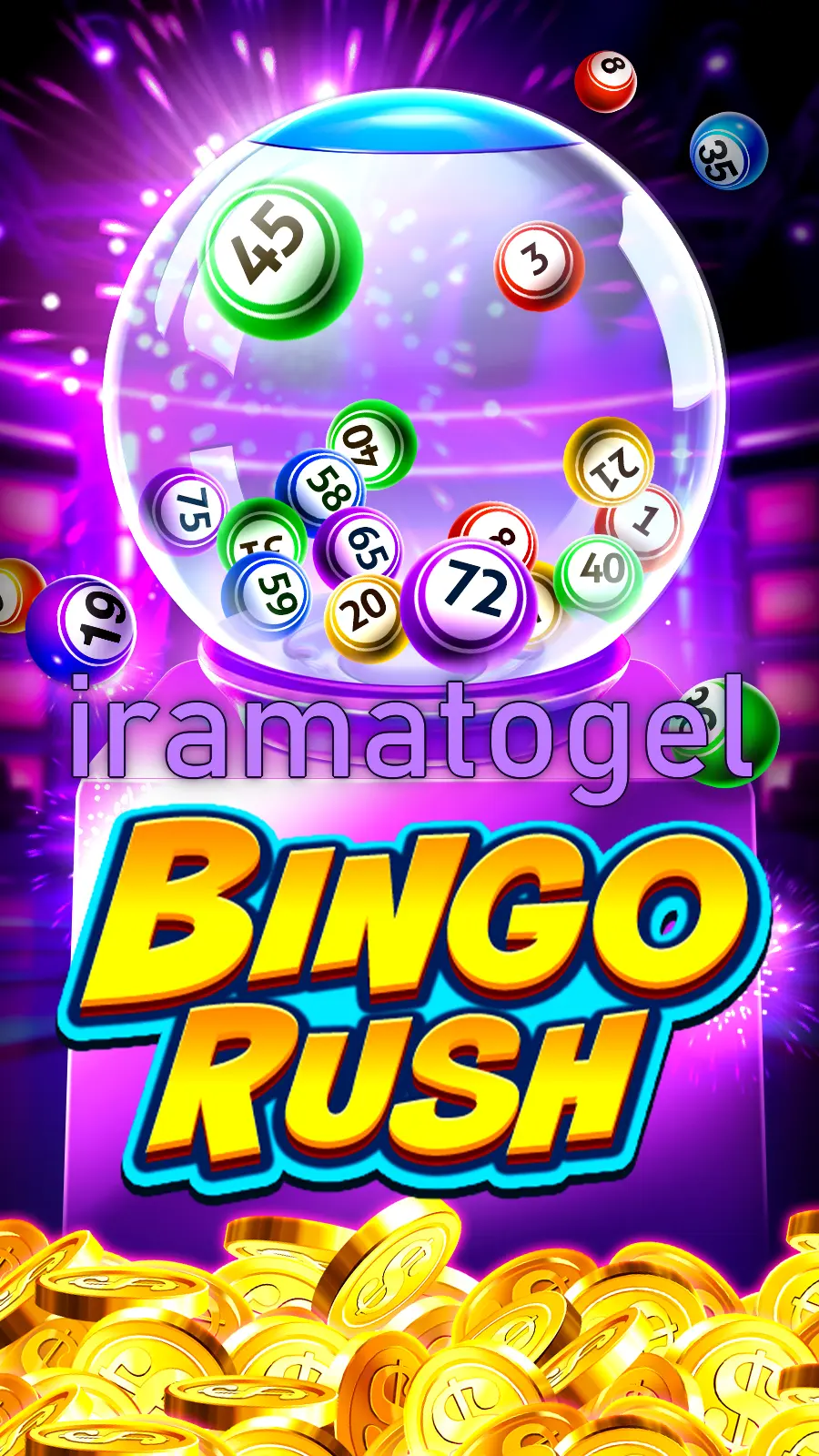 iramatogel APK