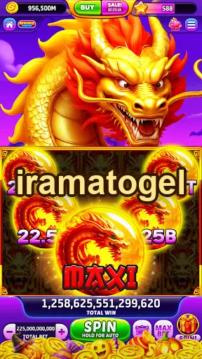 iramatogel APK