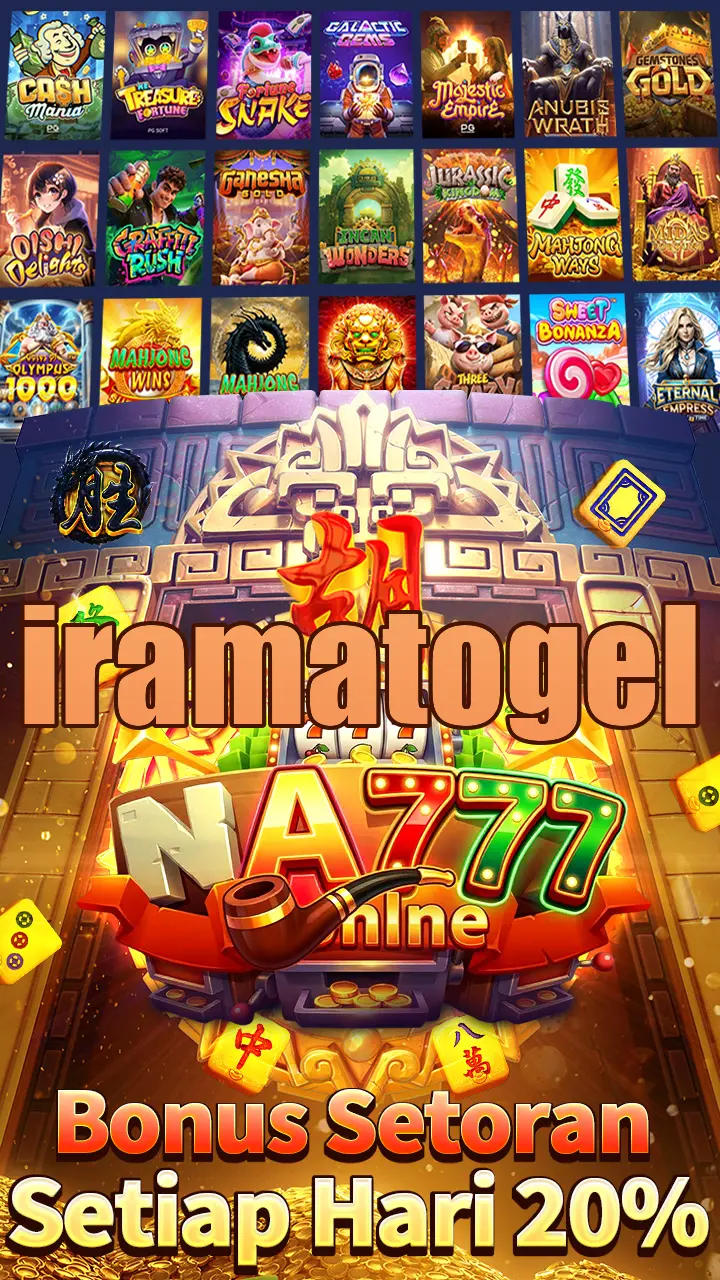 iramatogel Masuk