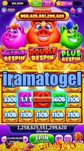 iramatogel Tangkapan Layar - APK Resmi